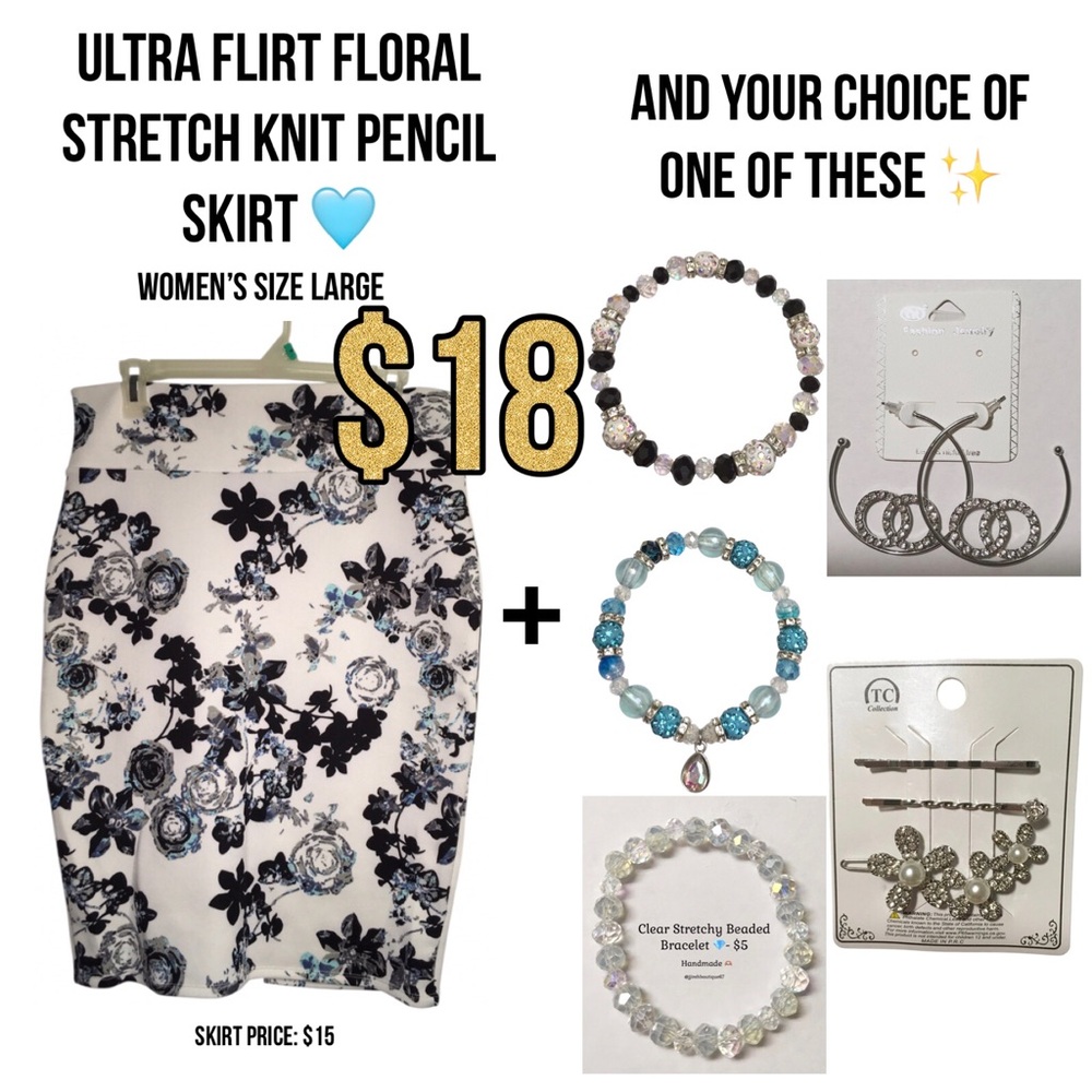 J Jireh Bundle 34 🩵
